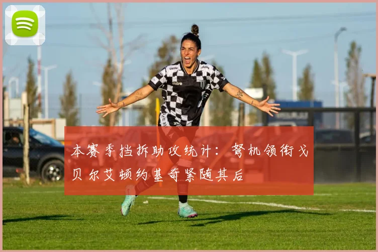 本赛季挡拆助攻统计：弩机领衔戈贝尔艾顿约基奇紧随其后